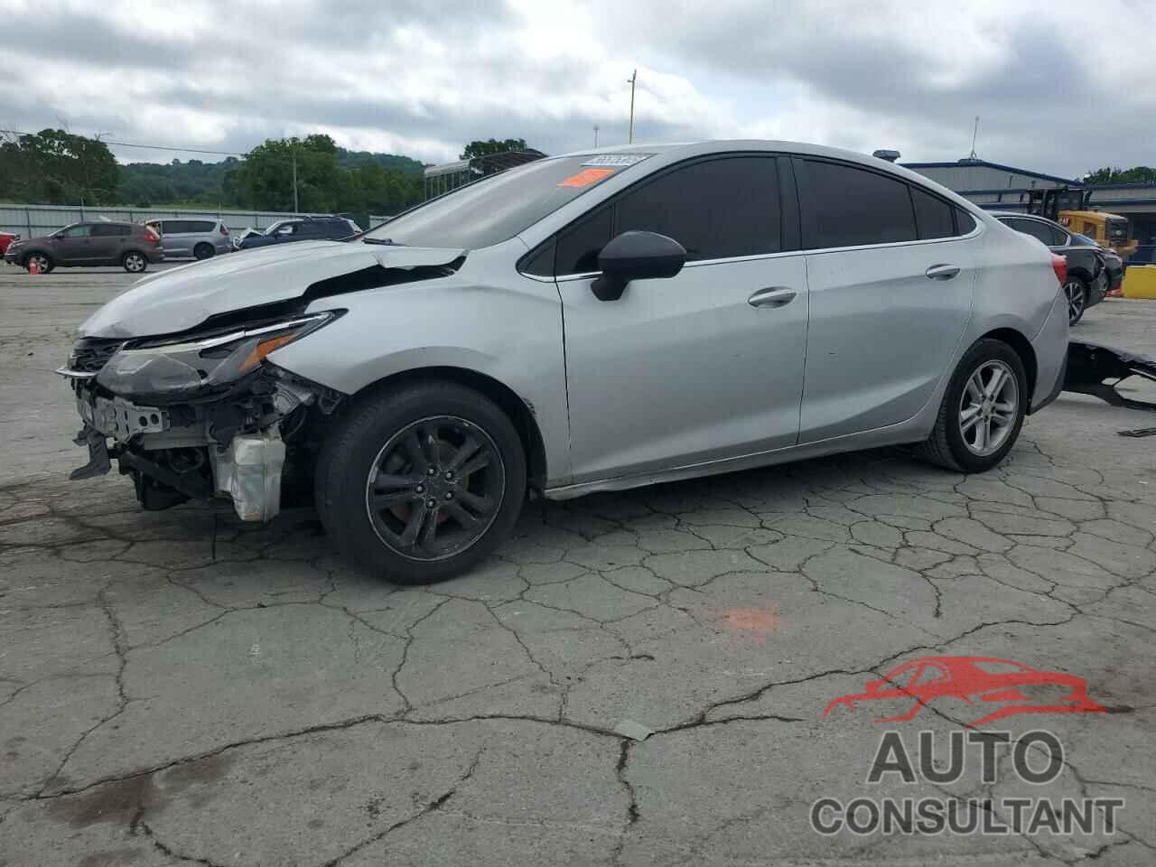 CHEVROLET CRUZE 2016 - 1G1BE5SM9G7259099