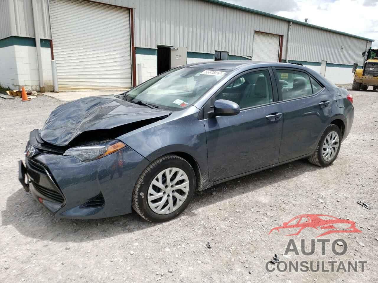 TOYOTA COROLLA 2017 - 2T1BURHE4HC937257