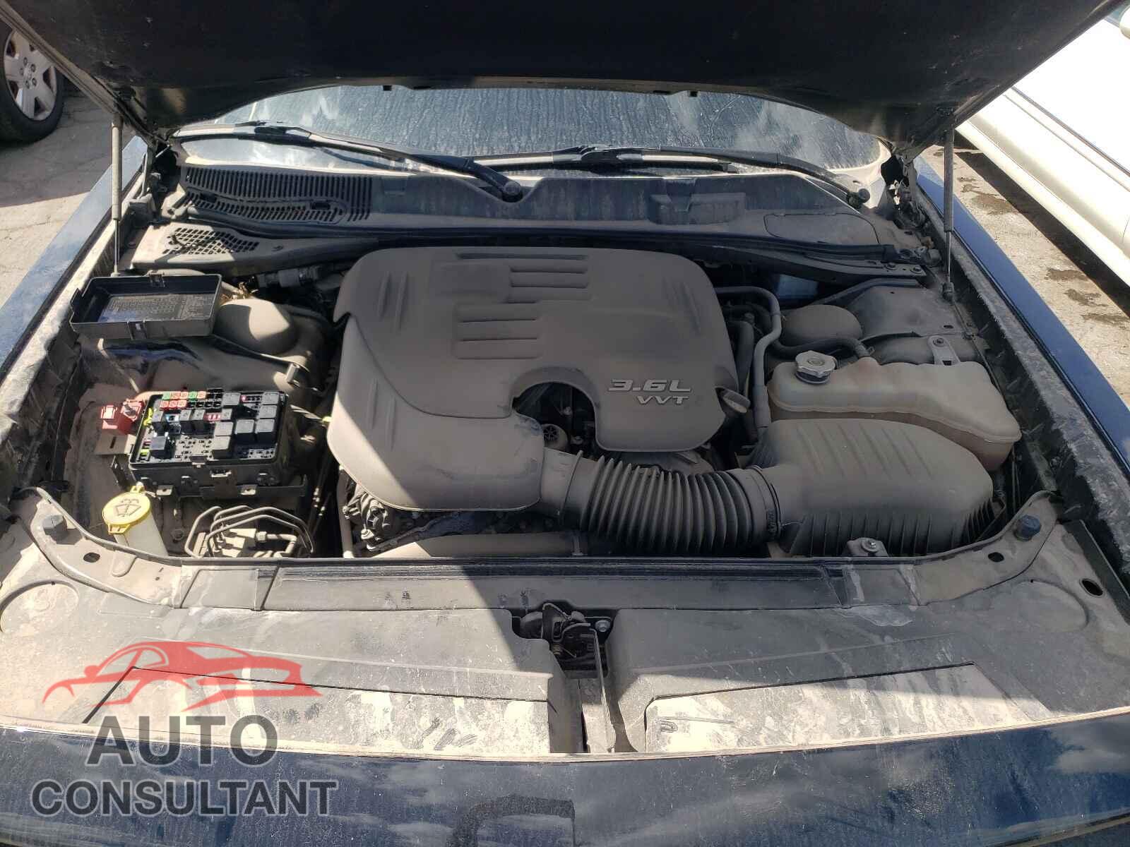 DODGE CHALLENGER 2017 - 2C3CDZGG0HH543174