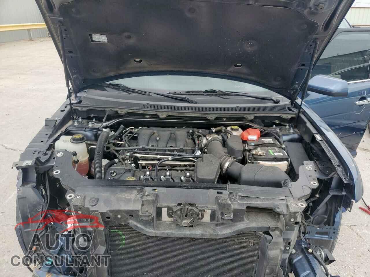 FORD FLEX 2018 - 2FMGK5D83JBA13102