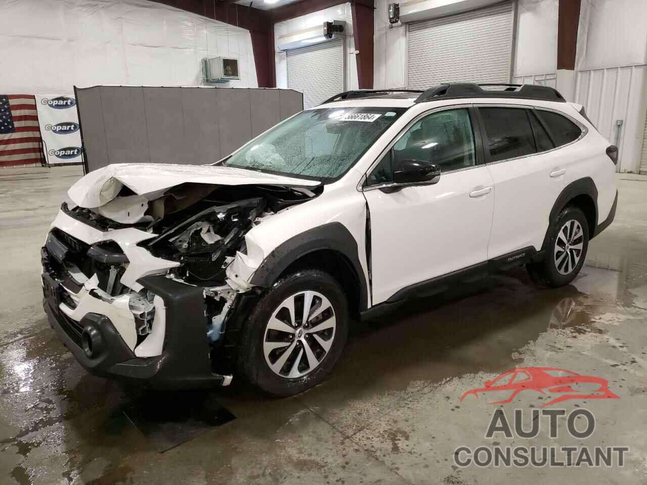 SUBARU OUTBACK 2023 - 4S4BTAFC5P3161259