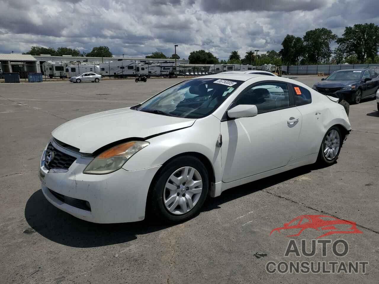 NISSAN ALTIMA 2009 - 1N4AL24E39C161909