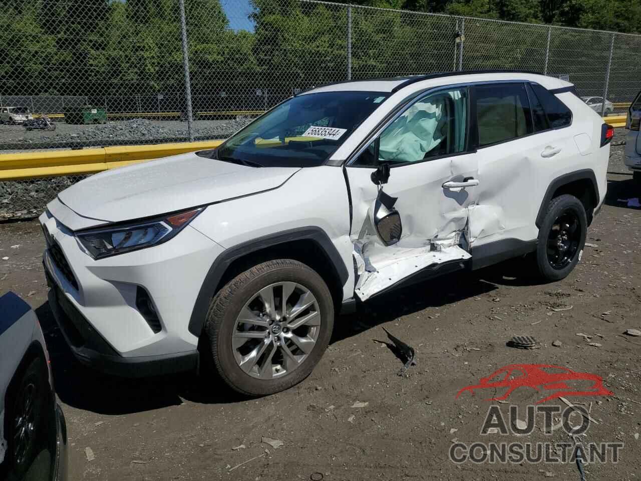 TOYOTA RAV4 2020 - 2T3A1RFV4LW086258