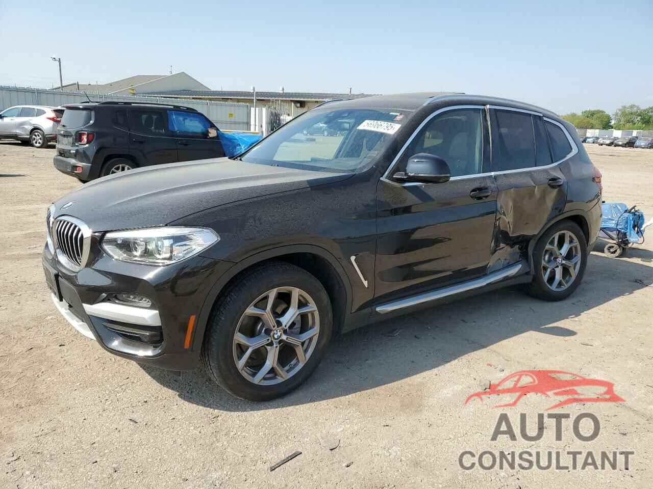 BMW X3 2020 - 5UXTY5C06L9D47459