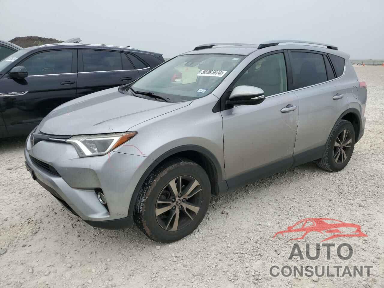 TOYOTA RAV4 2018 - JTMWFREV9JD129804