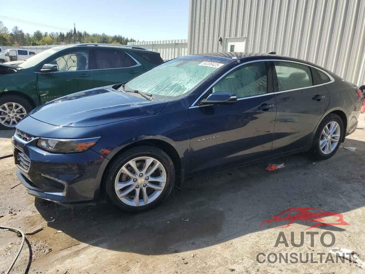 CHEVROLET MALIBU 2016 - 1G1ZE5STXGF211638