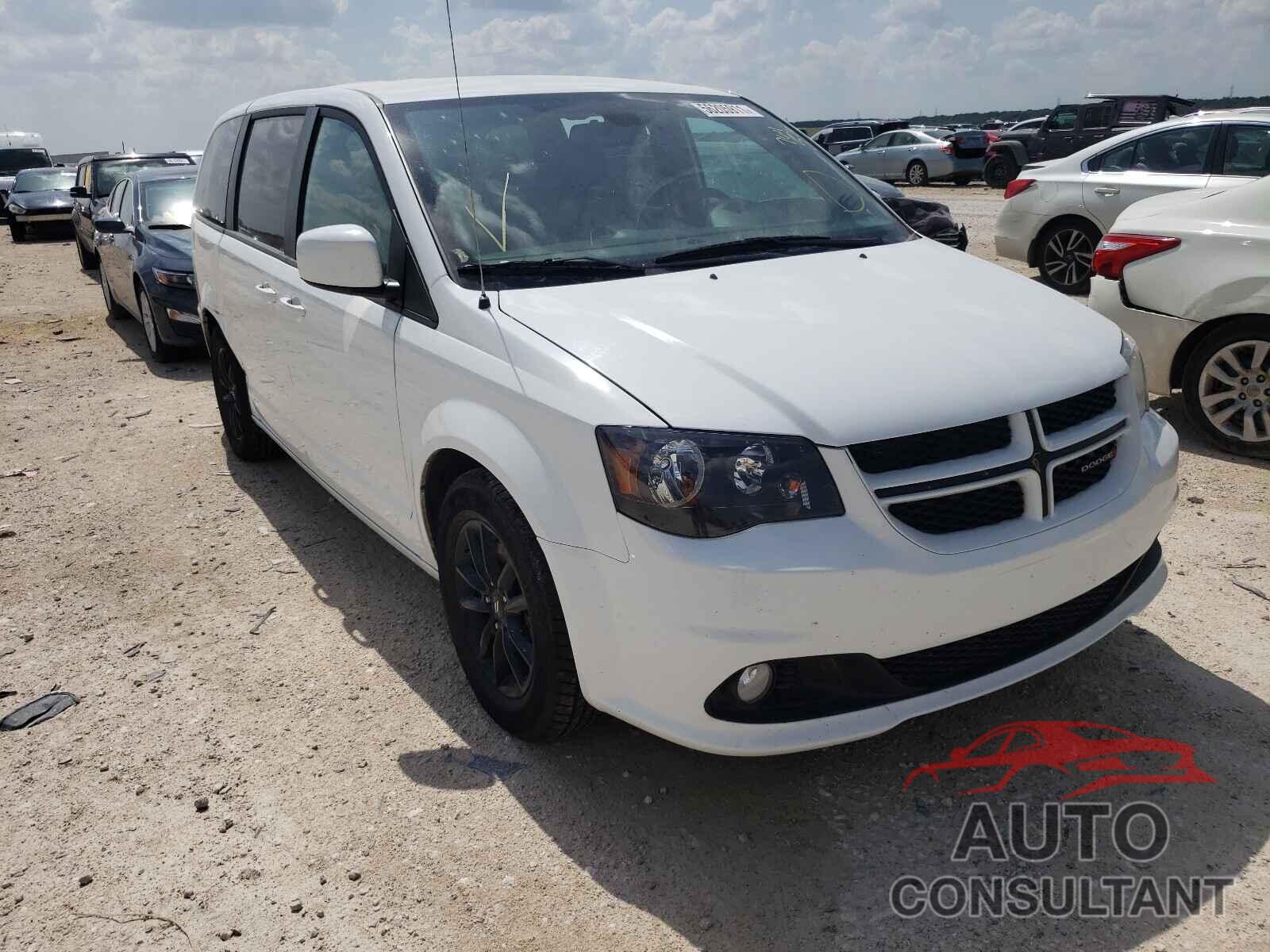 DODGE GRAND CARA 2019 - 2C4RDGEG9KR764576