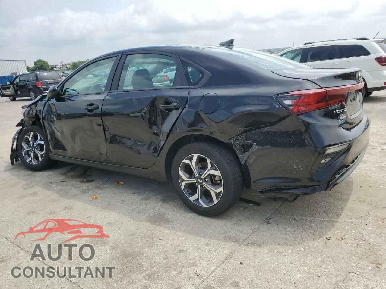KIA FORTE 2021 - 3KPF24ADXME323384
