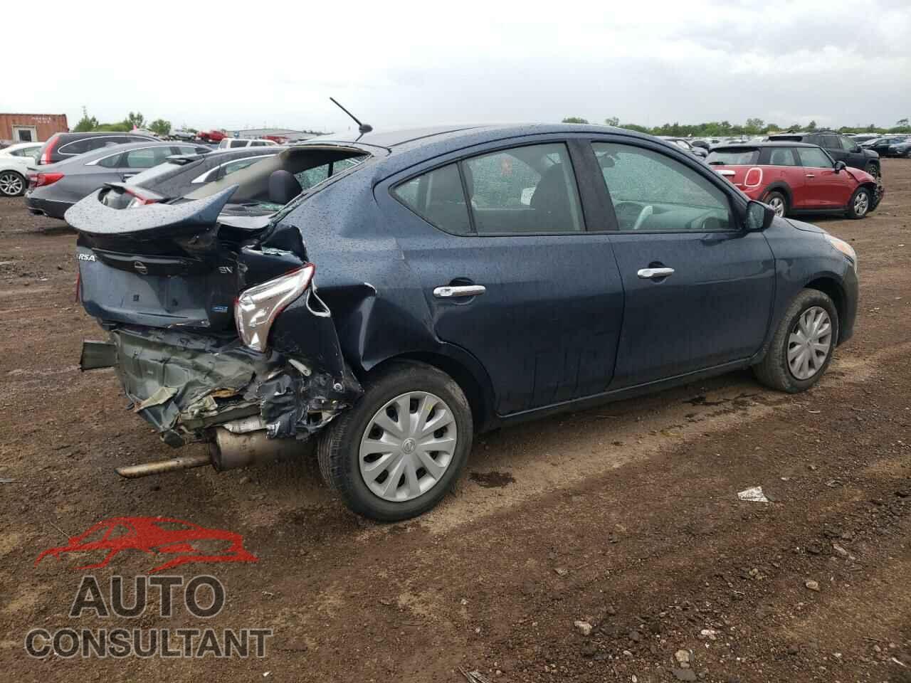 NISSAN VERSA 2016 - 3N1CN7AP1GL885585