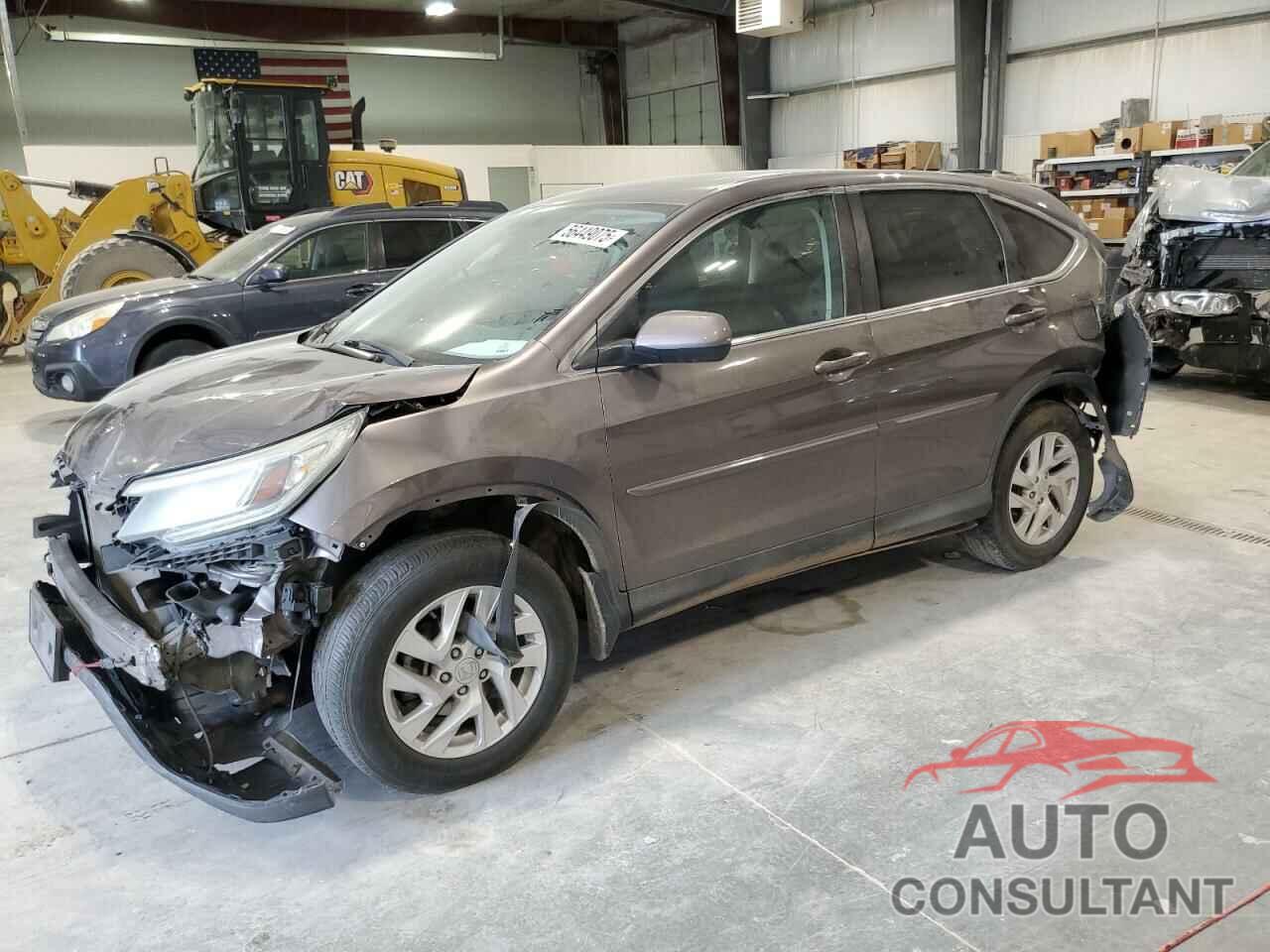 HONDA CRV 2016 - 2HKRM4H50GH702352