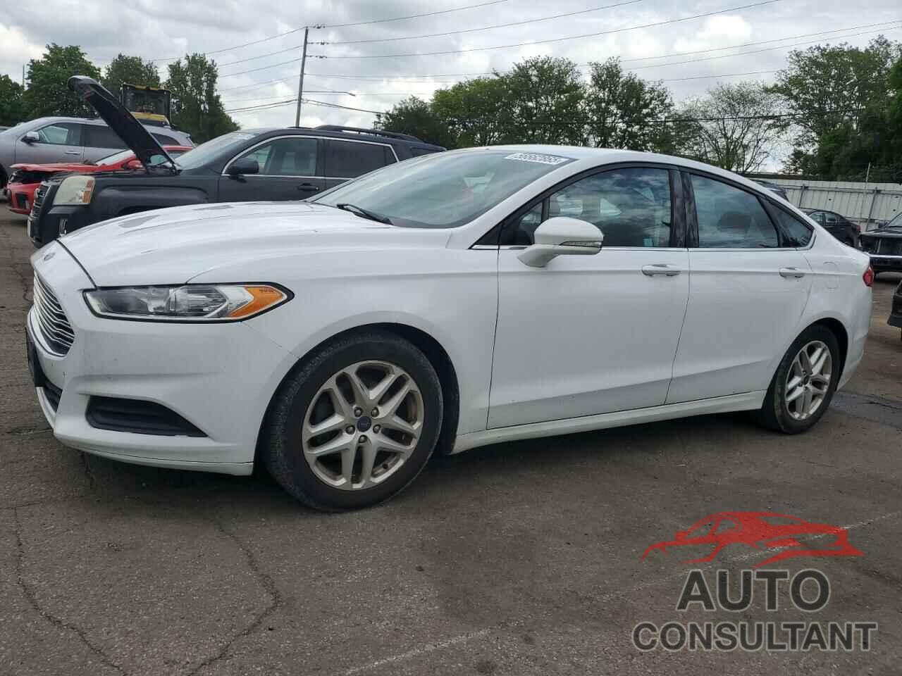 FORD FUSION 2015 - 1FA6P0H71F5114405