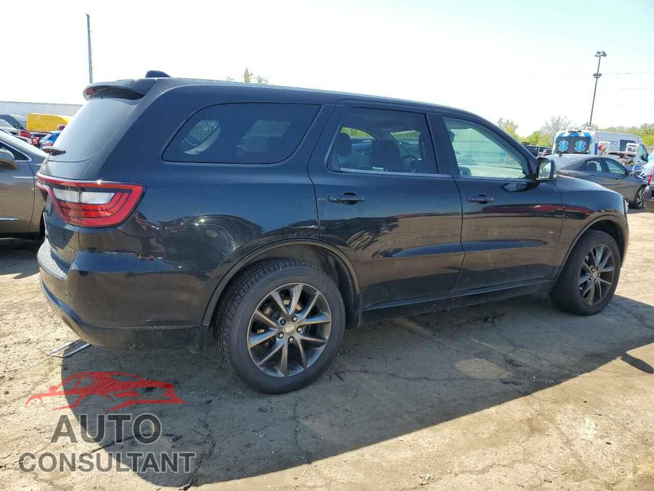 DODGE DURANGO 2017 - 1C4RDJDG6HC780914