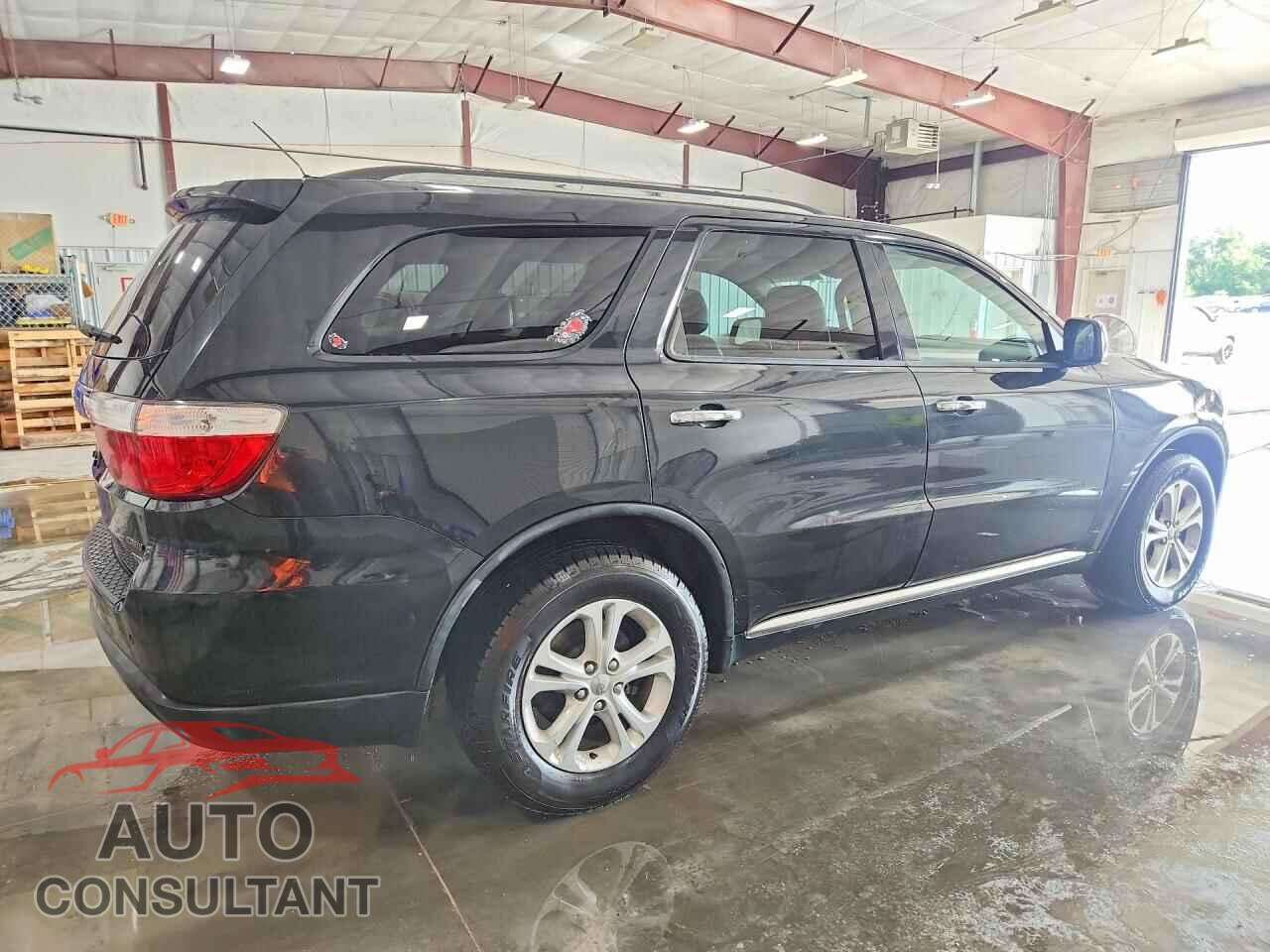 DODGE DURANGO 2013 - 1C4RDJDG6DC675672