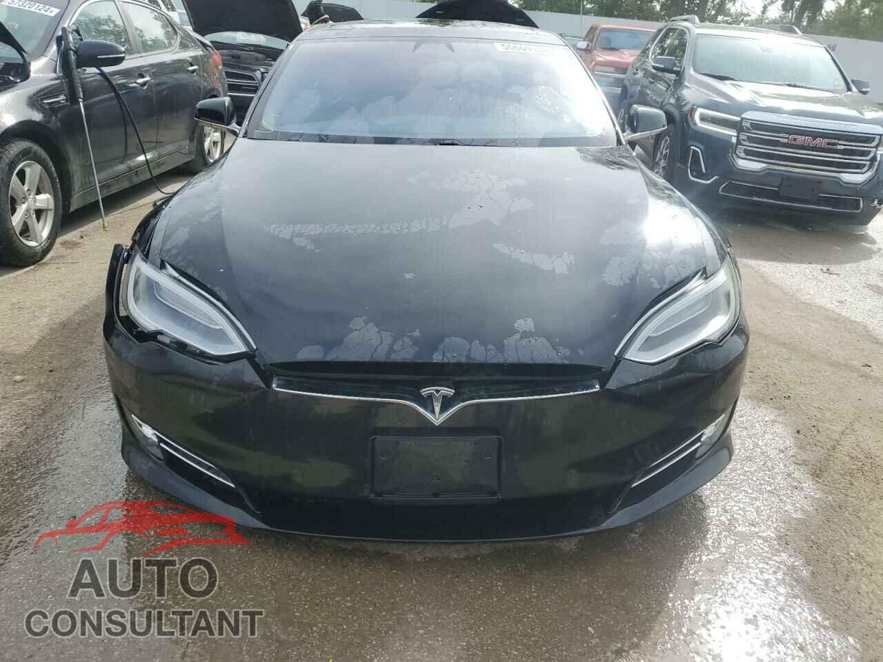 TESLA MODEL S 2017 - 5YJSA1E22HF185946