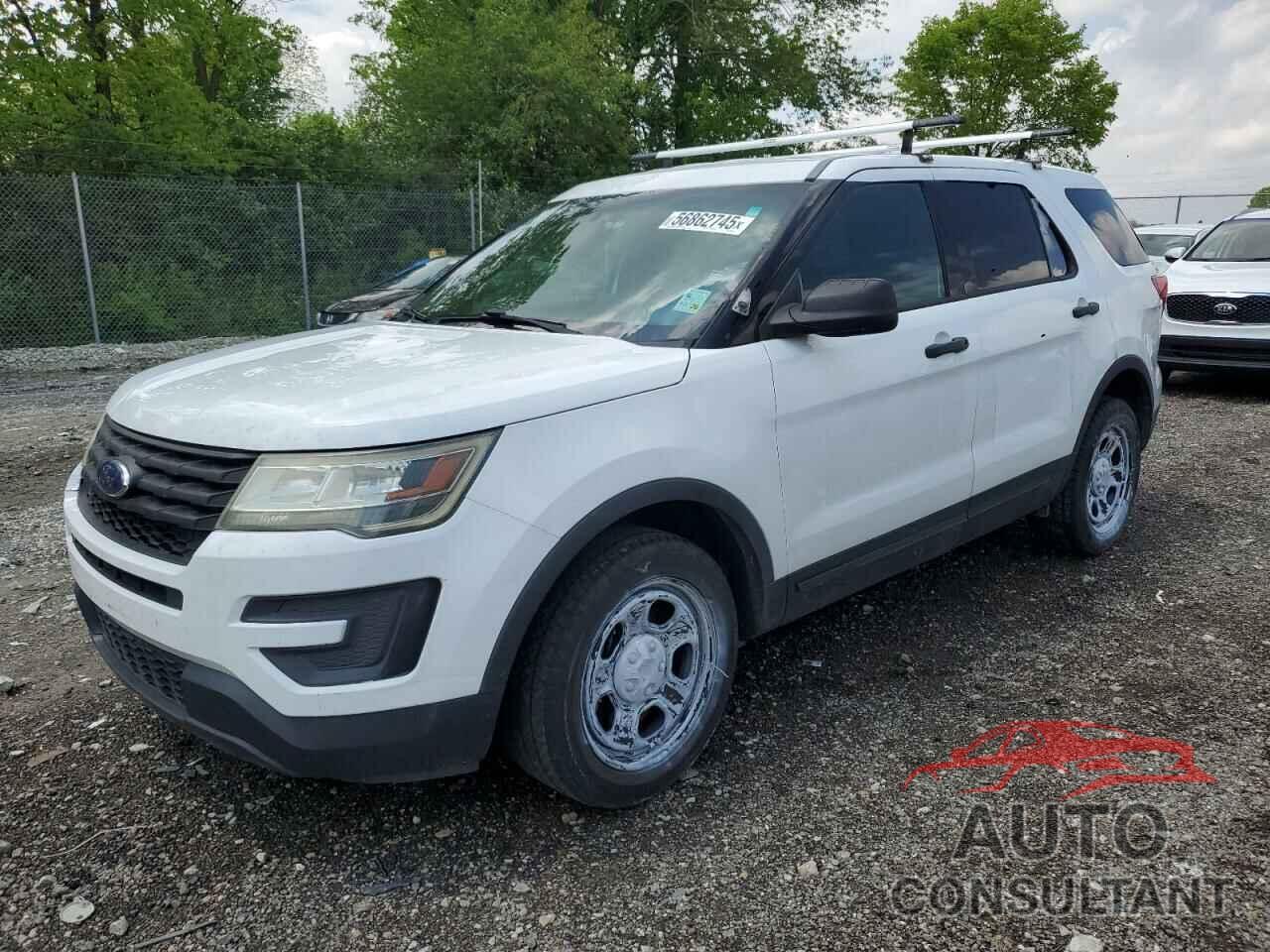FORD EXPLORER 2016 - 1FM5K8AR4GGA08224