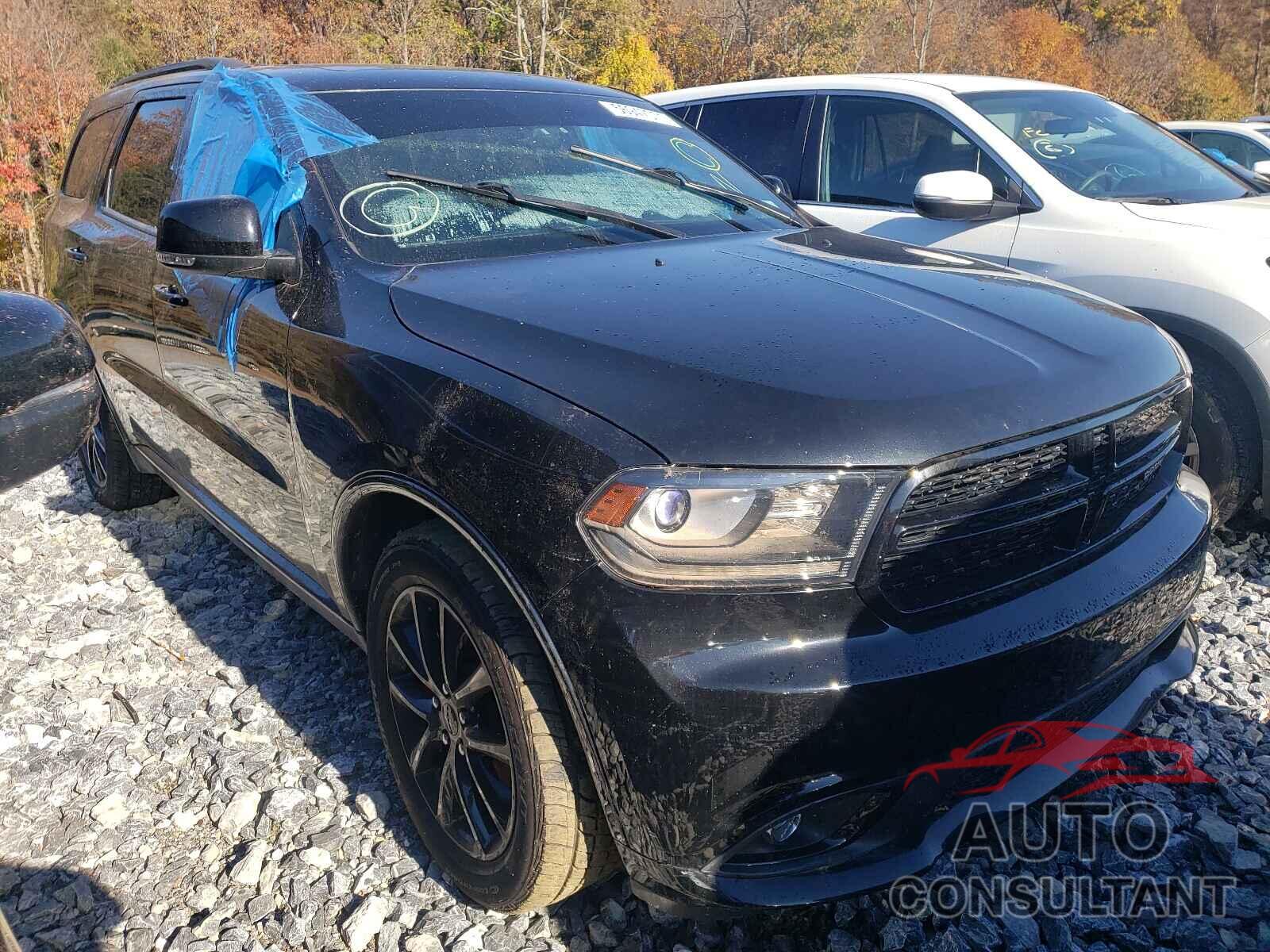 DODGE DURANGO 2017 - 1C4RDJDG2HC725893