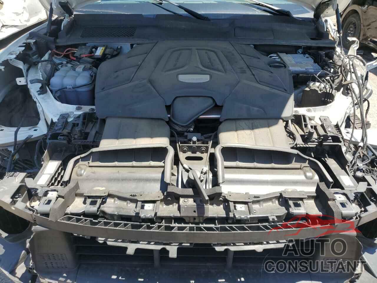 PORSCHE CAYENNE 2020 - WP1AA2AY1LDA07598