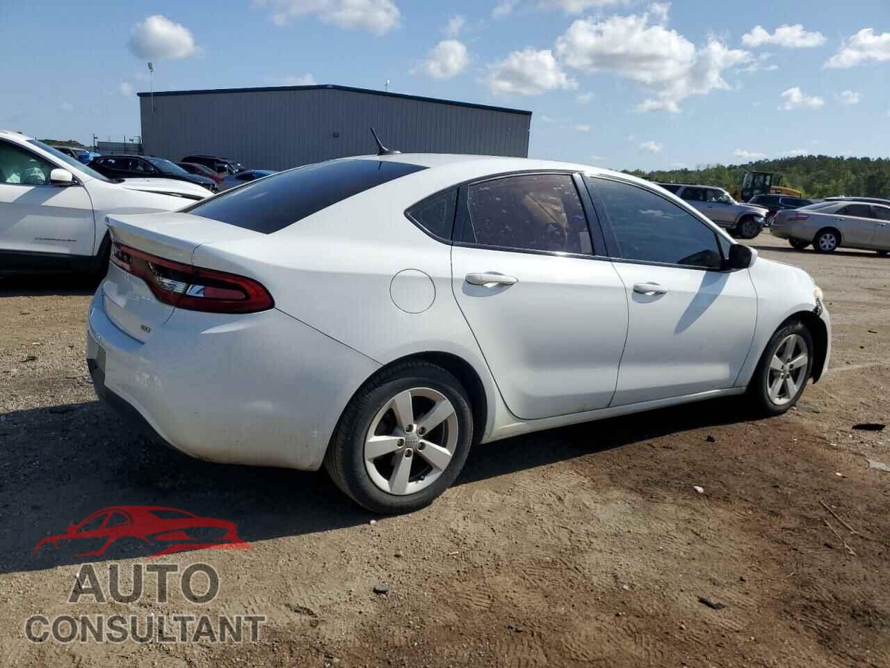 DODGE DART 2016 - 1C3CDFFA7GD819793