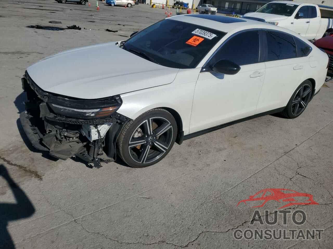 HONDA ACCORD 2024 - 1HGCY2F51RA035997