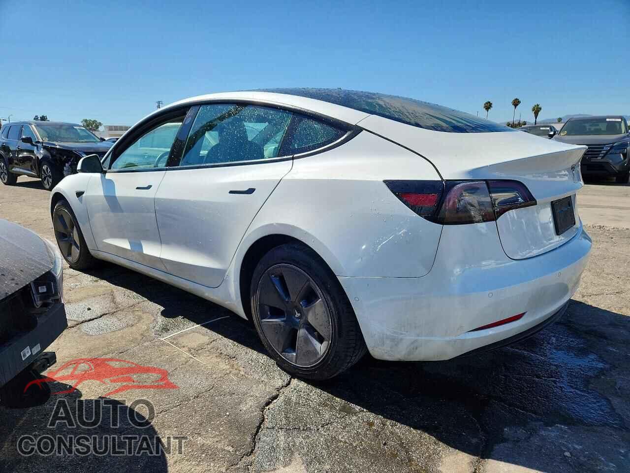TESLA MODEL 3 2022 - 5YJ3E1EA2NF371286