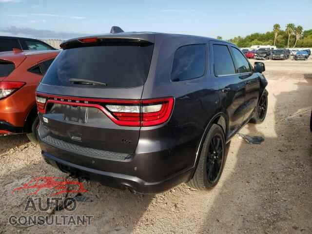 DODGE DURANGO 2017 - 1C4SDJCT8HC652822