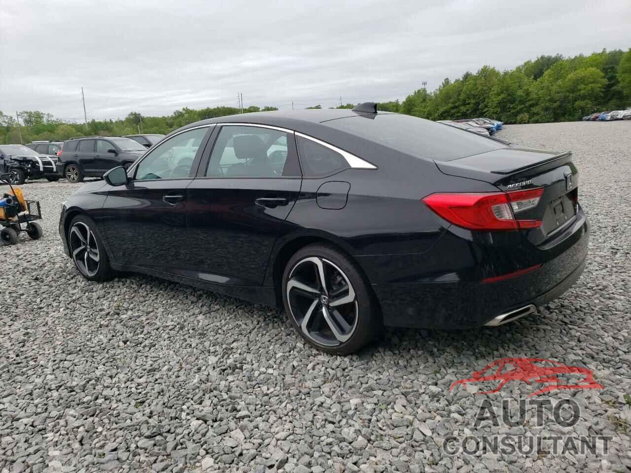 HONDA ACCORD 2021 - 1HGCV2F3XMA028479