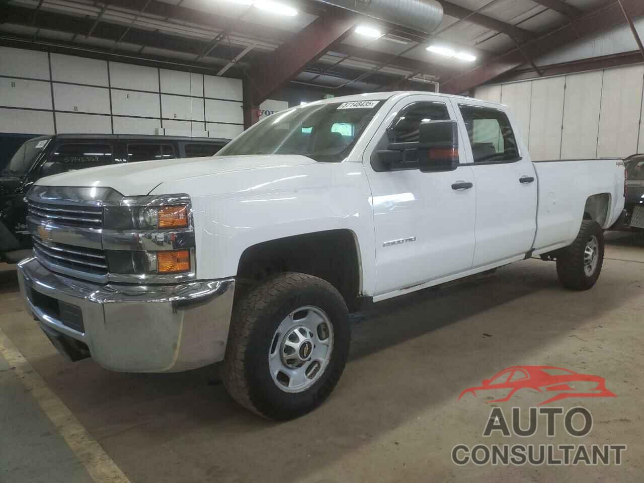 CHEVROLET ALL Models 2017 - 1GC1KUEG5HF102818