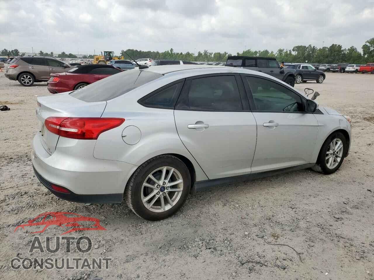 FORD FOCUS 2016 - 1FADP3F20GL244995