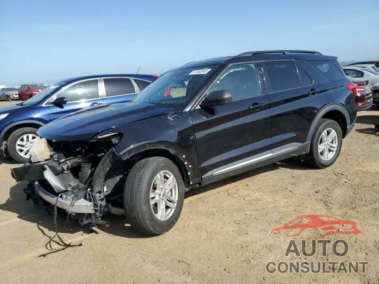 FORD EXPLORER 2020 - 1FMSK8DH0LGB06540