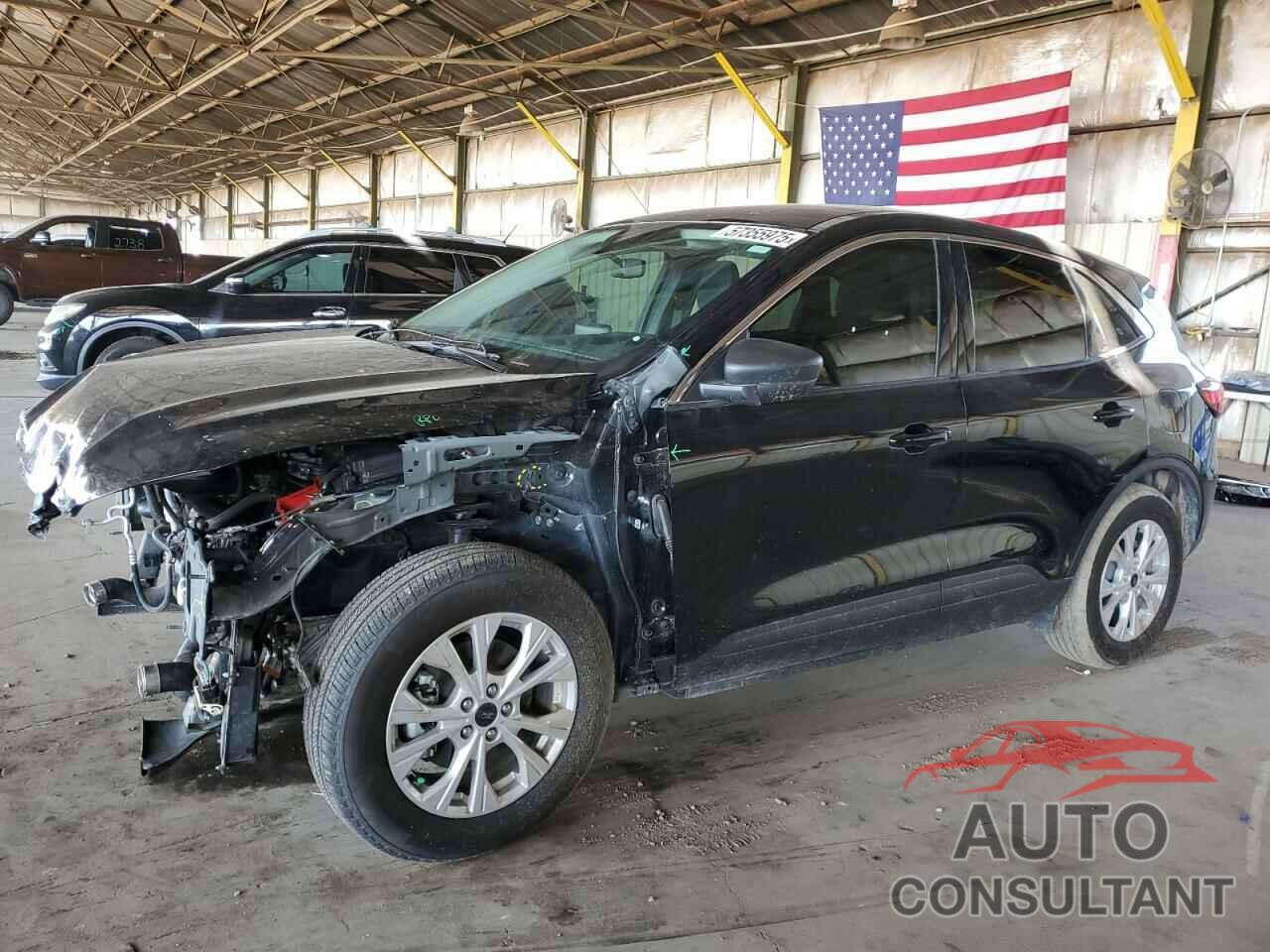 FORD ESCAPE ACT 2023 - 1FMCU0GN8PUB09811