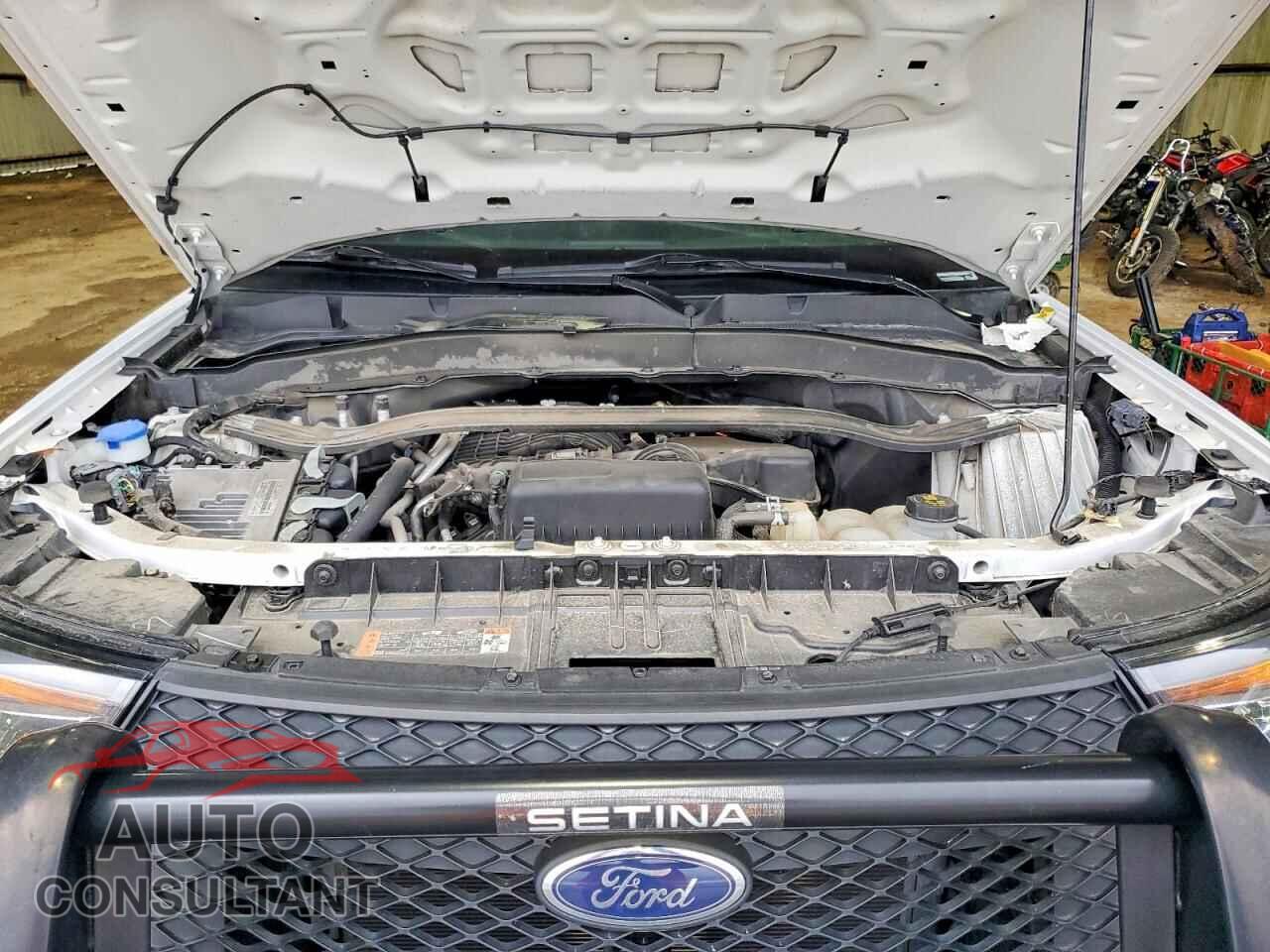 FORD EXPLORER 2023 - 1FM5K8ABXPGB55764
