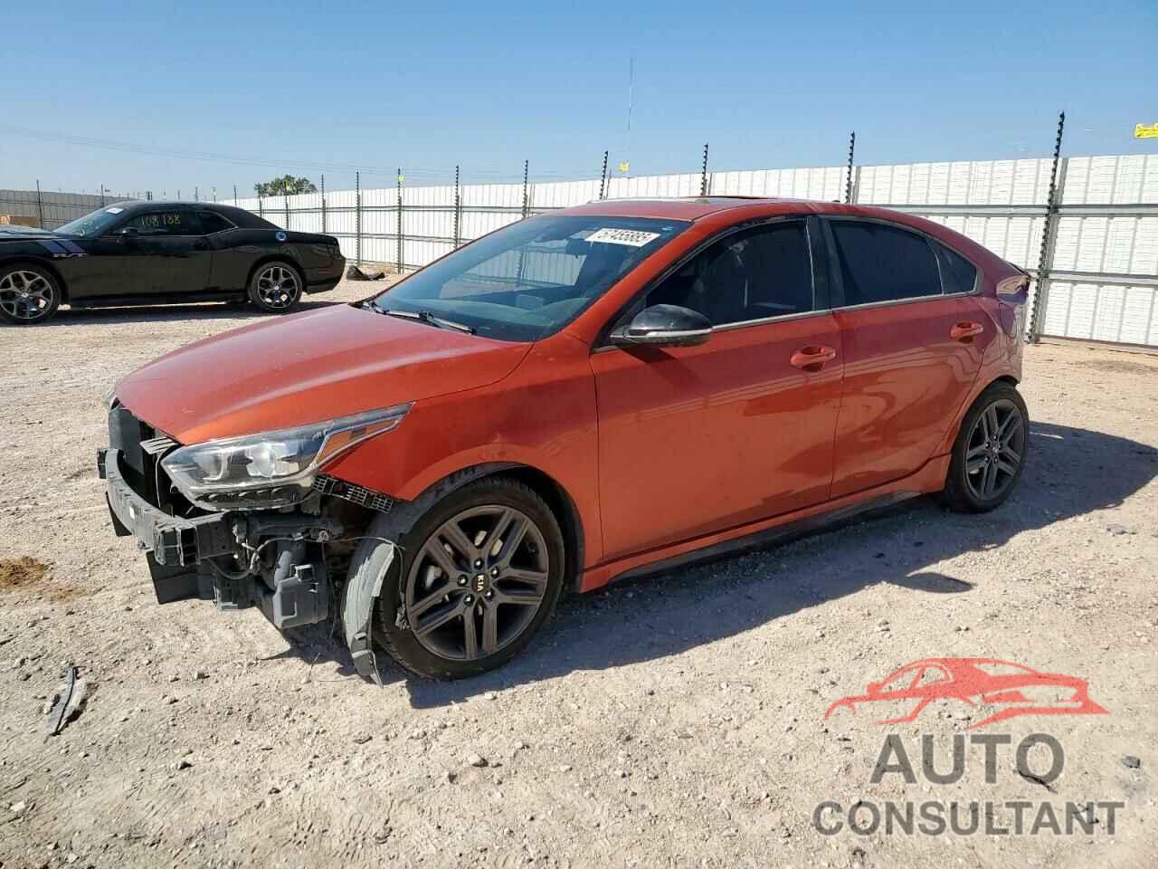 KIA FORTE 2020 - 3KPF34AD0LE139020