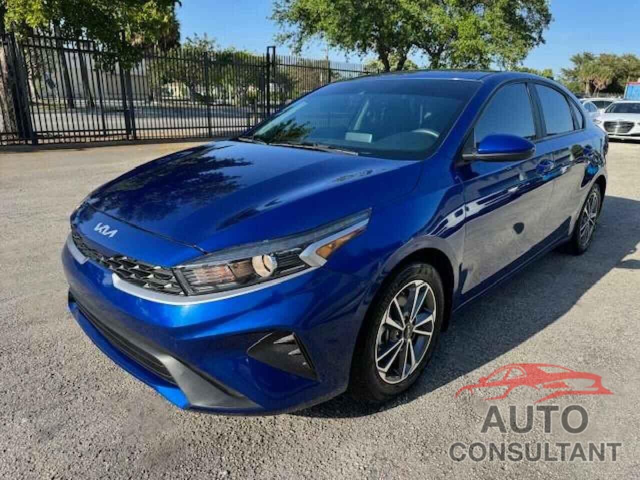 KIA FORTE 2022 - 3KPF24AD4NE464503