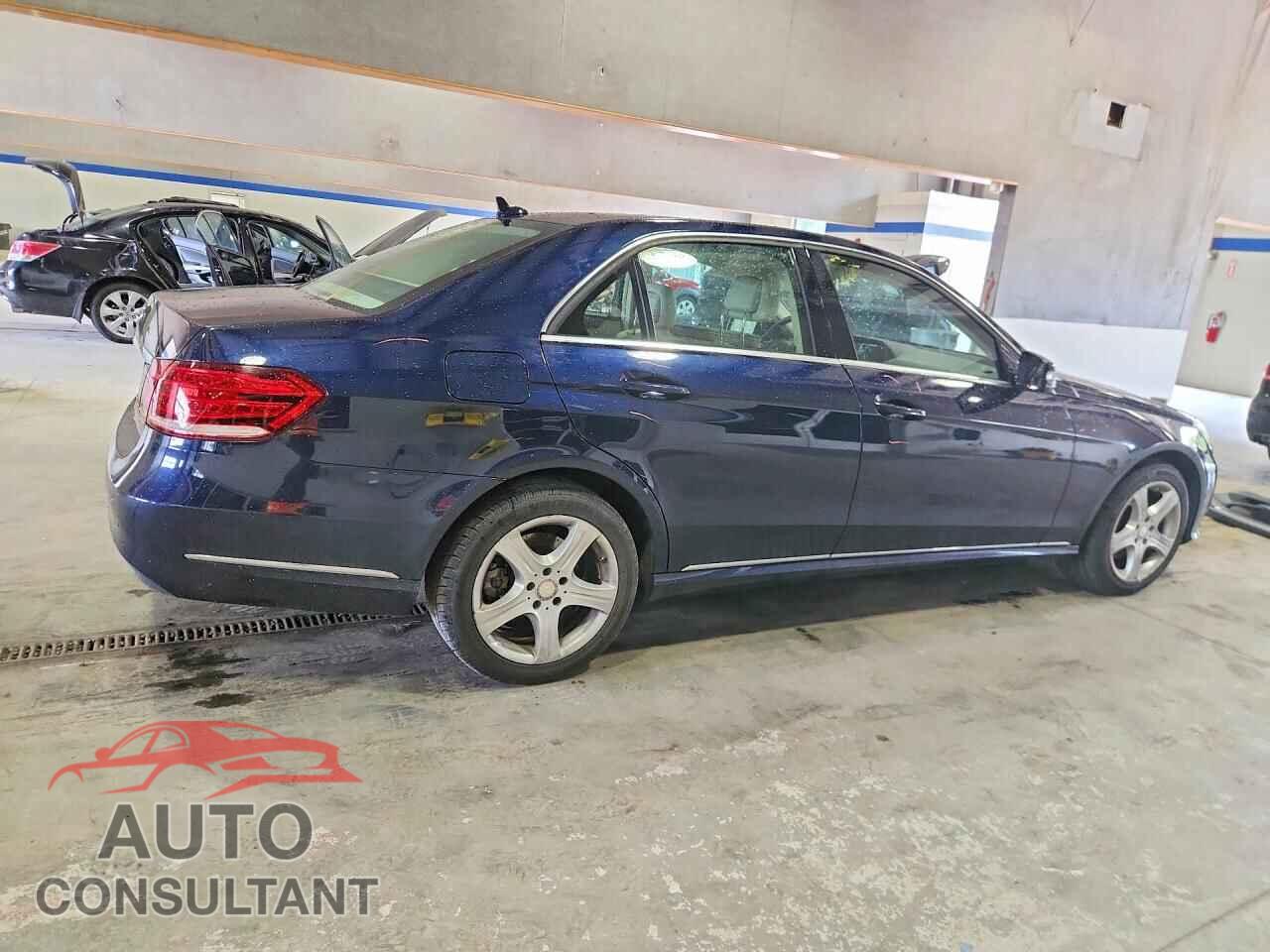 MERCEDES-BENZ E-CLASS 2014 - WDDHF5KB2EA963759
