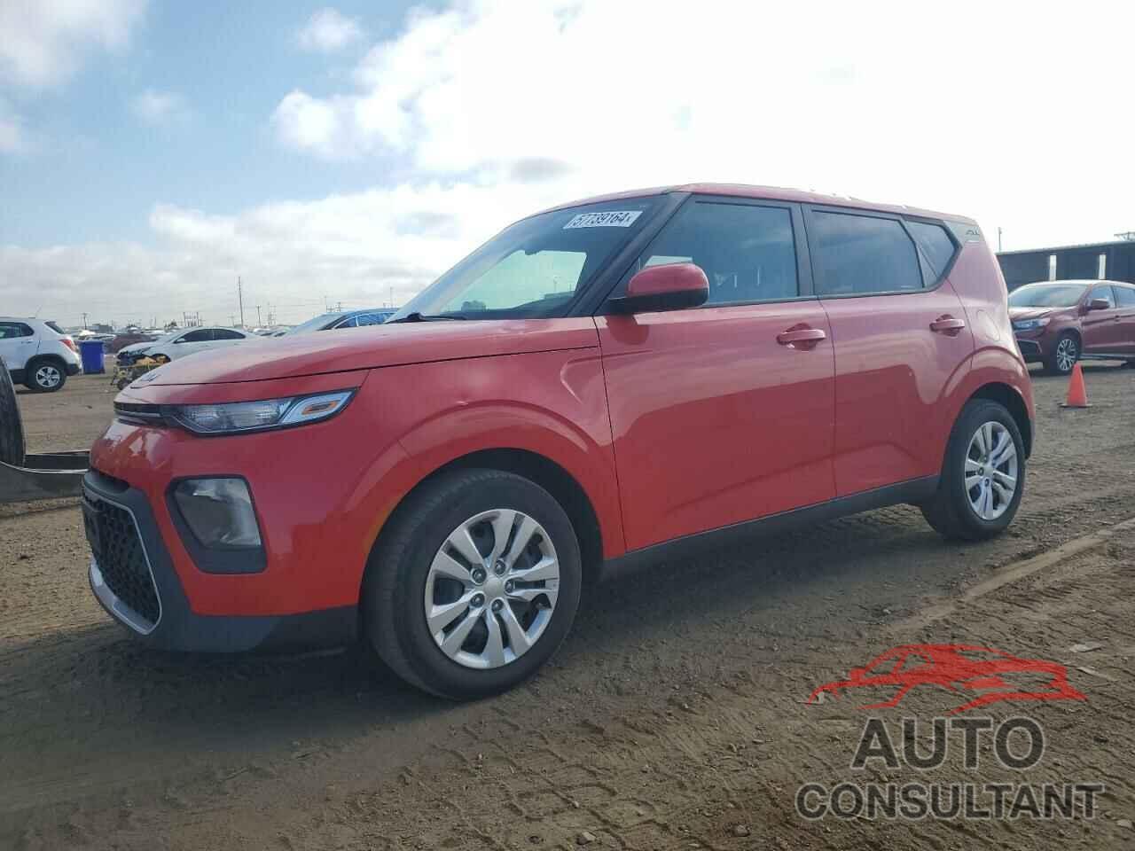 KIA SOUL 2022 - KNDJ23AU3N7157098