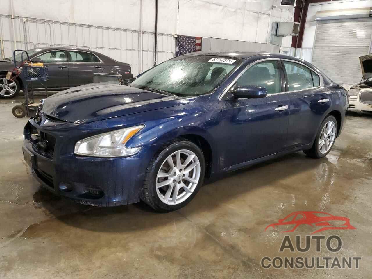 NISSAN MAXIMA 2013 - 1N4AA5AP3DC822649