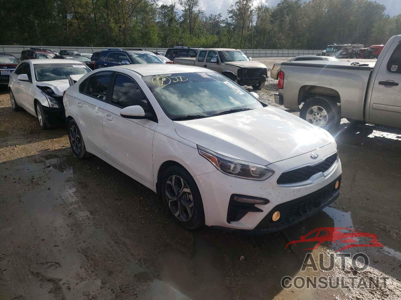 KIA FORTE 2020 - 3KPF24AD9LE233111