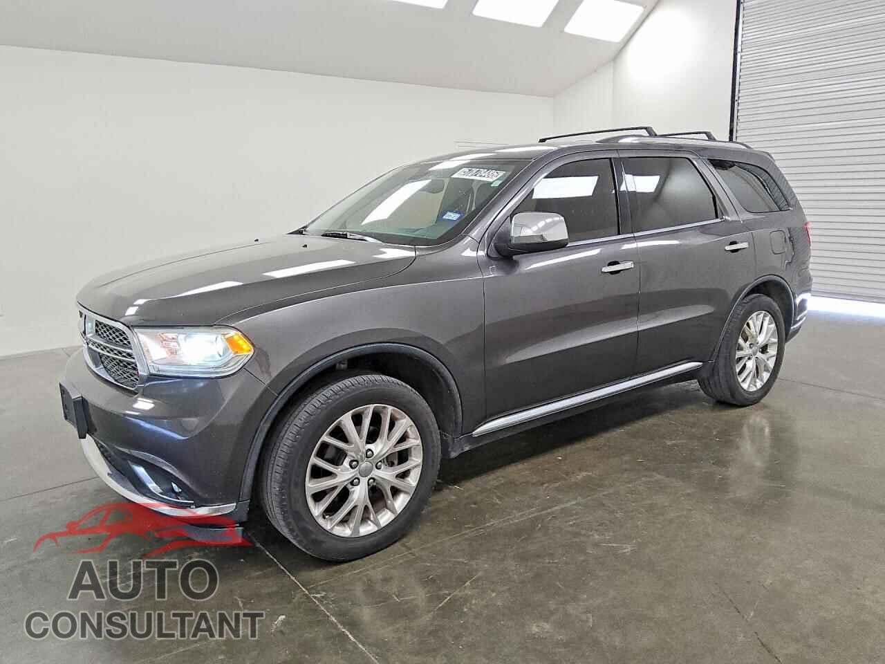 DODGE DURANGO 2017 - 1C4RDHAG5HC709278