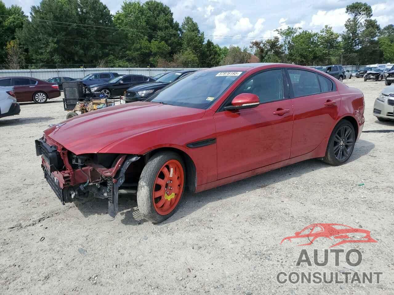 JAGUAR XE 2020 - SAJAE4FX6LCP64893
