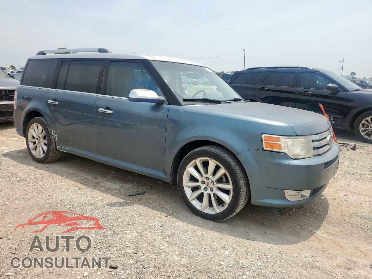 FORD FLEX 2010 - 2FMGK5DC0ABA91857