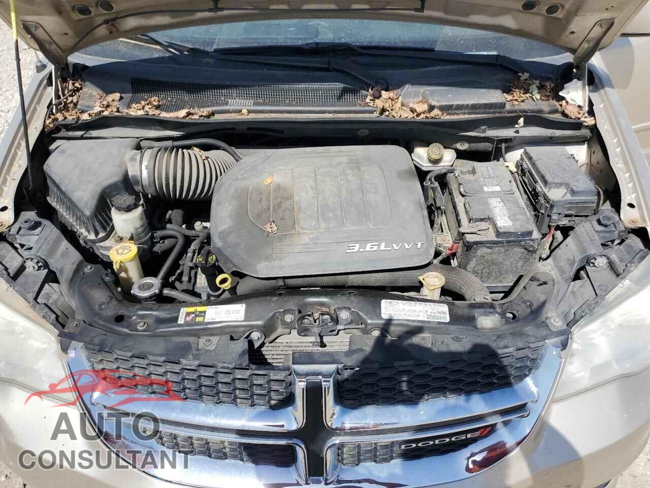 DODGE CARAVAN 2013 - 2C4RDGCG3DR602111