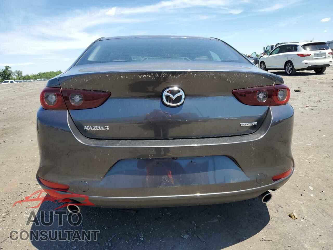 MAZDA 3 SELECT S 2025 - JM1BPABM2S1766402