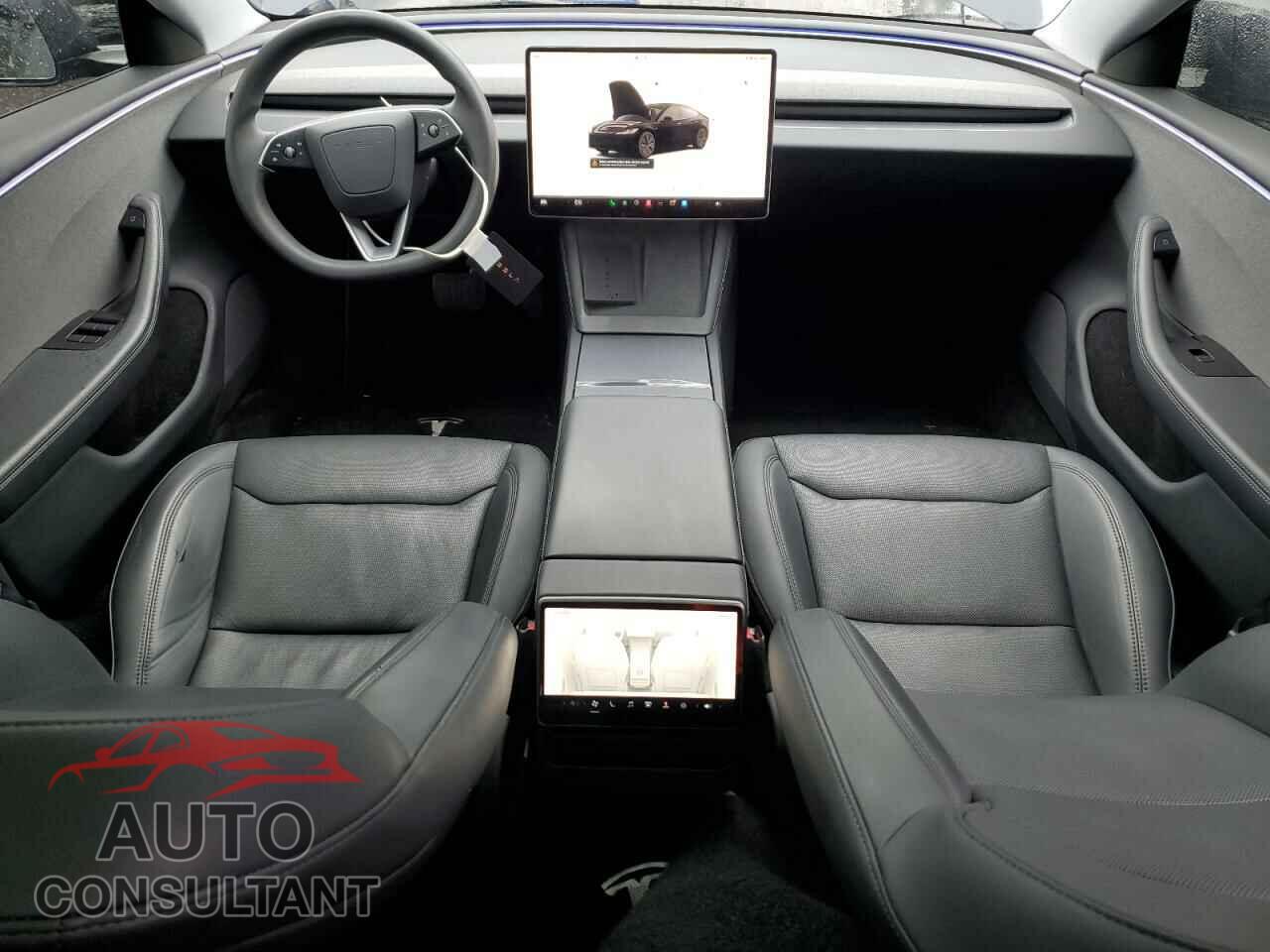 TESLA MODEL 3 2024 - 5YJ3E1EA4RF731812
