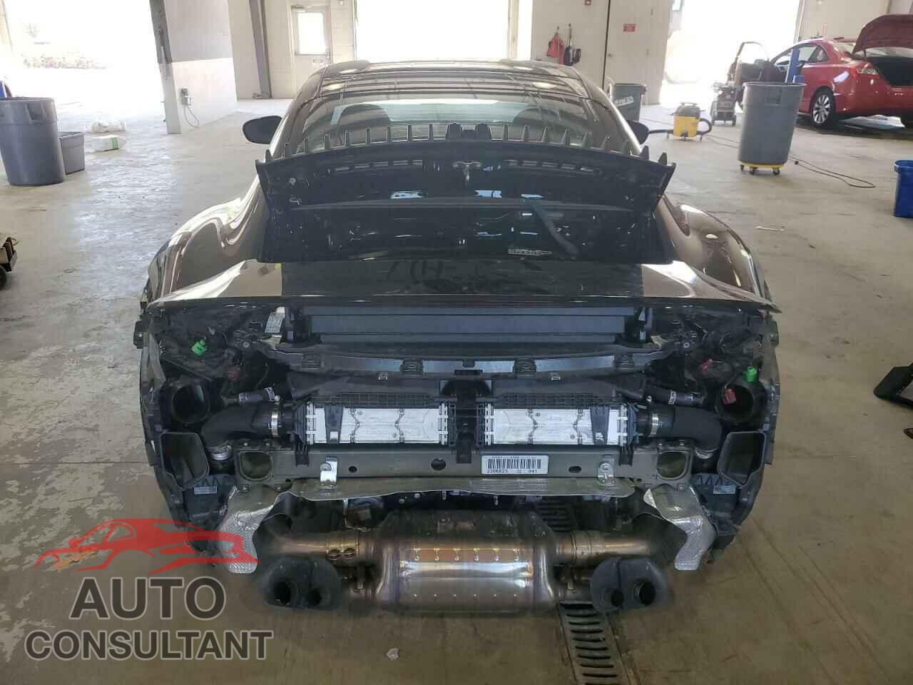 PORSCHE 911 2020 - WP0AB2A93LS226095