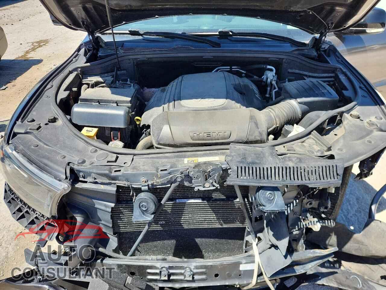 DODGE DURANGO 2018 - 1C4SDJCT7JC498030