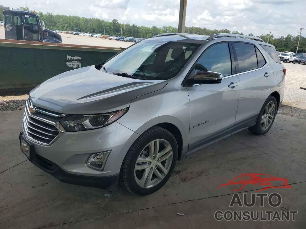 CHEVROLET EQUINOX 2018 - 2GNAXMEVXJ6234108