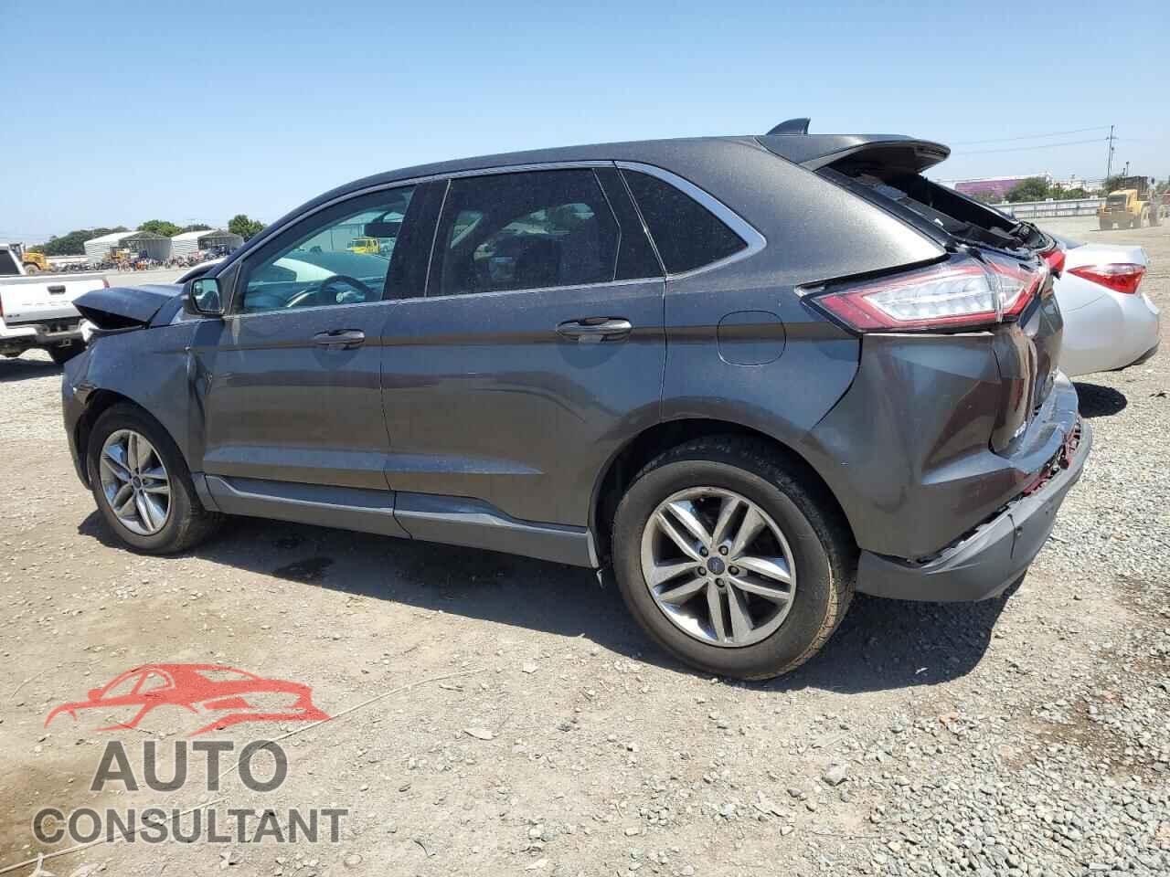 FORD EDGE 2015 - 2FMTK3J94FBB53666