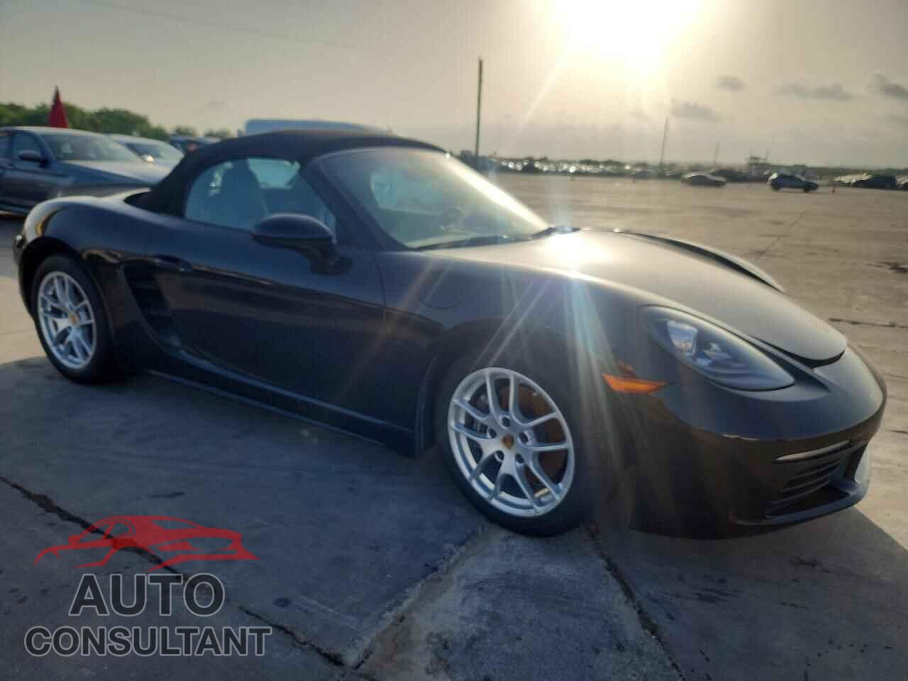 PORSCHE BOXSTER 2019 - WP0CA2A88KS211061
