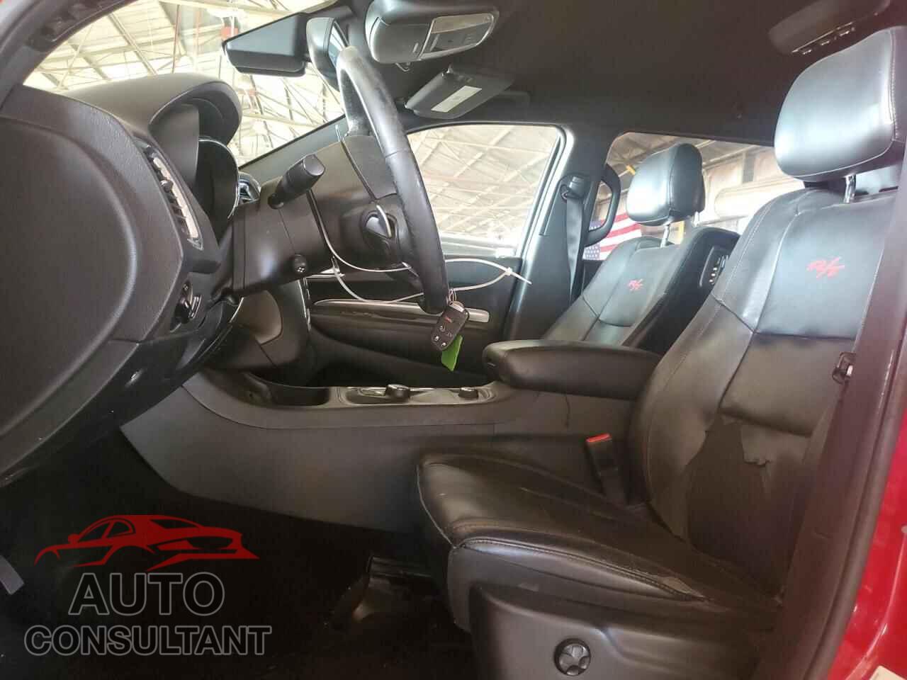 DODGE DURANGO 2014 - 1C4SDJCTXEC561630