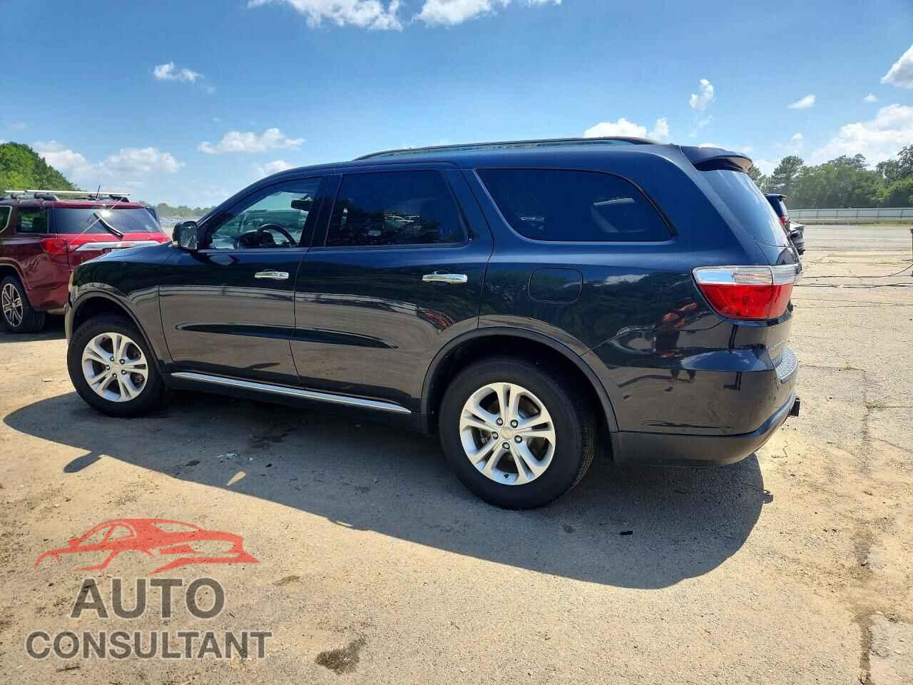 DODGE DURANGO 2013 - 1C4RDHDG8DC552500